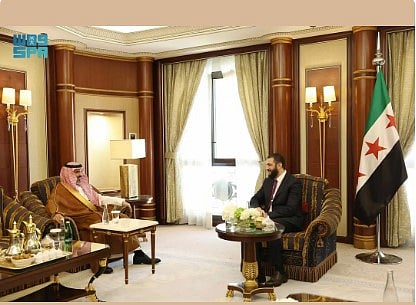 وزير الاتصالات يناقش مع الرئيس السوري آفاق الشراكة في الاقتصاد الرقمي والابتكار بين البلدين