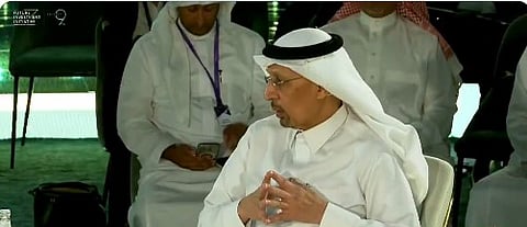 وزير الاستثمار: قيمة سوق «تداول» تبلغ نحو 3 تريليونات دولار