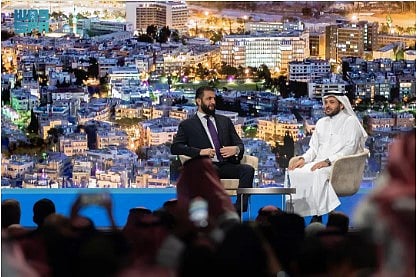 الرئيس السوري ينوه بدور المملكة في تحريك اقتصاد المنطقة