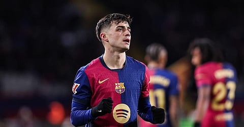 بيدري - برشلونة