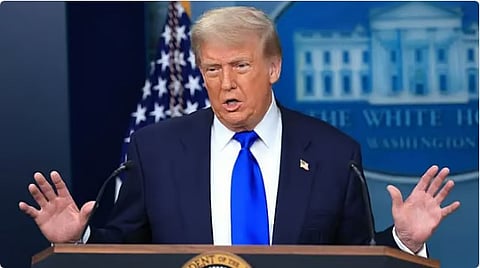 «ترامب» يعلن اتفاقًا مع الصين حول المعادن النادرة وخفض الرسوم الجمركية