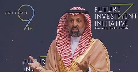 رئيس «السوق المالية»: إدارة الأصول زادت بمعدل 2,2 ترليون ريال سعودي في المملكة