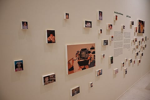 إثراء  يطلق معرض "صدى المألوف" لاستحضار الذاكرة والحنين للماضي بعدسة الفن المعاصر