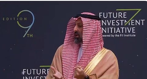 رئيس «السوق المالية»: سنعمل على زيادة نسبة المستثمرين الأجانب في العام المقبل