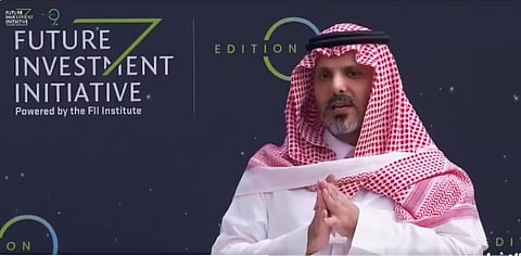 «الحقباني»: استثمارات «بلاك روك» في المملكة تبلغ 5 مليارات دولار