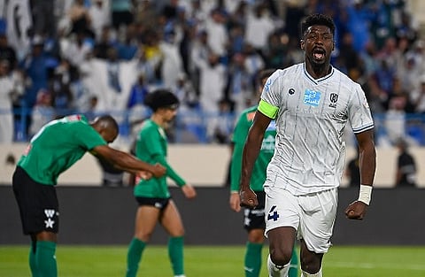 الأخدود يحقق فوزًا ثمينًا على النجمة في "دوري روشن"