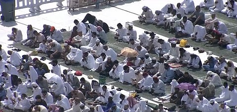 خطيب المسجد الحرام: اللهم حقق لإخواننا في فلسطين الأمن والأمان واحفظ المسجد الأقصى