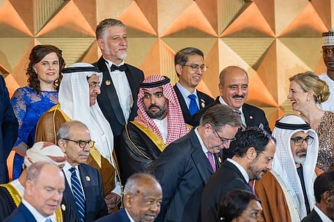 نيابة عن القيادة.. وزير الثقافة يشارك في حفل افتتاح المتحف المصري الكبير