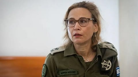 اختفاء المدعية العامة العسكرية الإسرائيلية بعد تركها رسالة انتحار