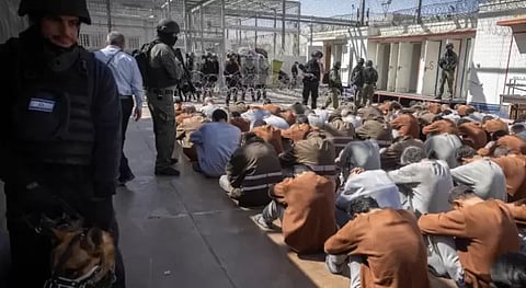 لجنة الأمن القومي في الكنيست الإسرائيلي تقر مشروع قانون لإعدام أسرى فلسطينيين