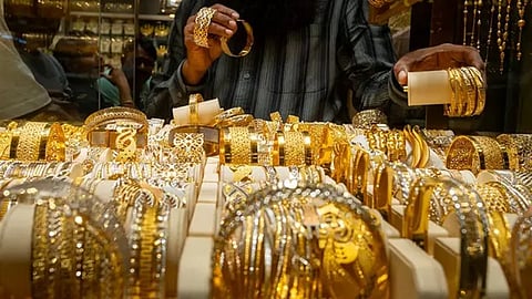 سعر الذهب في السعودية اليوم الاثنين 12-5-1447 لكل الأعيرة