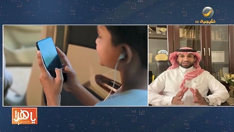 المستشار التربوي عماد الشريف