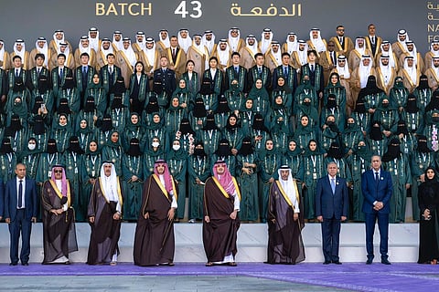 الحفل السنوي لجامعة نايف العربية للعلوم الأمنية