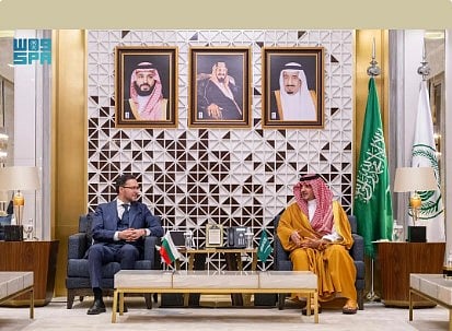 وزير الداخلية يناقش تعزيز التعاون الأمني مع نظيره البلغاري