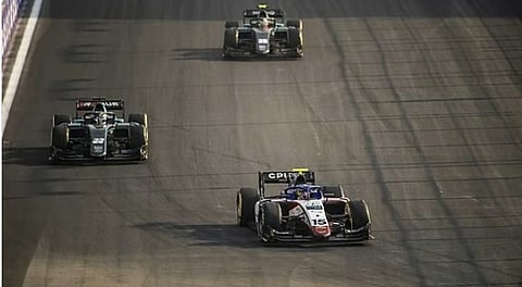 بطولة أرامكو السعودية للفورمولا 4 تعود إلى المملكة ضمن فعاليات موسم جدة 2025