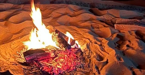 «الأمن البيئي» تضبط مواطنًا مخالفًا في المنطقة الشرقية