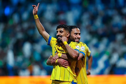 الفتح يسقط بخماسية أمام التعاون