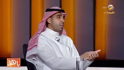 الدكتور متعب الحربي