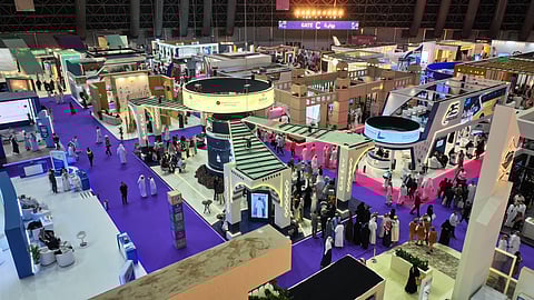 مؤتمر ومعرض الحج الخامس ينطلق الأسبوع المقبل: التقنية في قلب منظومة خدمة ضيوف الرحمن