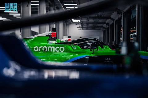 انطلاق الجولة الثالثة من بطولة أرامكو السعودية للفورمولا 4 على حلبة كورنيش جدة غدًا