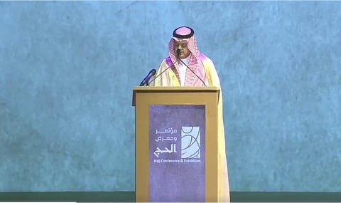 نائب أمير مكة: المملكة ماضية في تطوير خدمات ضيوف الرحمن ليؤدوا مناسكهم بيسر وطمأنينة