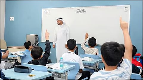 بدء تطبيق الدوام الشتوي بمدارس مكة وجدة والجوف والطائف وتبوك والباحة