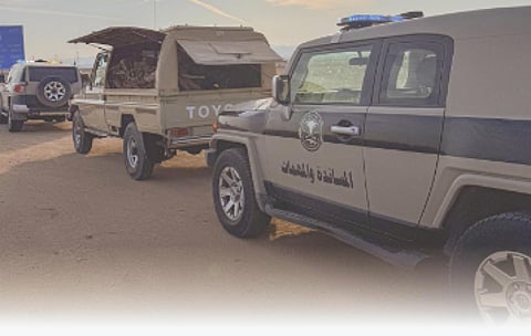 دوريات الإدارة العامة للمجاهدين