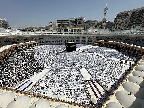 نائب وزير النقل: تنقل الحاج وفق خطط محكمة لضمان تجربة يسيرة ومثرية