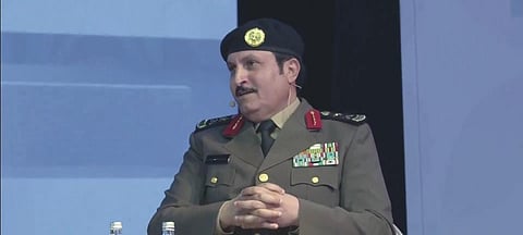 مدير الأمن العام: التقنيات المتطورة تغطي جميع المواقع للتأكد من أن كل حاج يحمل تصريحا