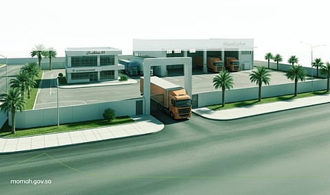 اعتماد اشتراطات مراكز خدمات النقل لرفع الكفاءة وتنظيم القطاع