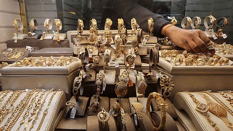 سعر الذهب في السعودية اليوم الثلاثاء 20-5-1447 بعد ارتفاعه عالميًا