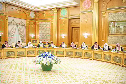 مجلس الوزراء: المملكة حريصة على مواصلة جهودها في خدمة الحرمين الشريفين والعناية بقاصديهما