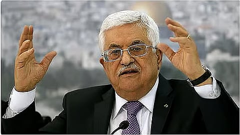 محمود عباس: قريبون من إنهاء العمل على صياغة دستور دولة فلسطين المؤقت