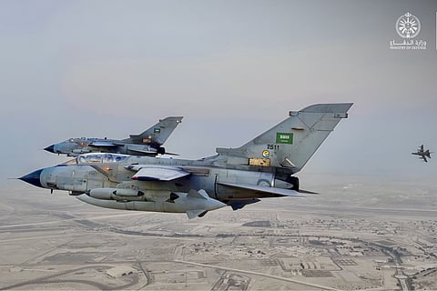 تمرين مركز الحرب الجوي الصاروخي ATLC-35