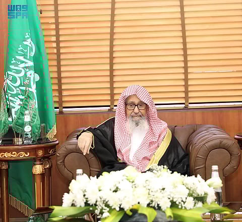 مفتي عام المملكة يحث المسلمين على أداء صلاة الاستسقاء يوم الخميس المقبل