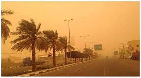 «الأرصاد»: أمطار ورياح شديدة على عدد من محافظات مكة المكرمة والباحة