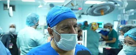 «الربيعة»: الفريق الجراحي تمكن من فصل التوأم الجامايكي في وقت قياسي