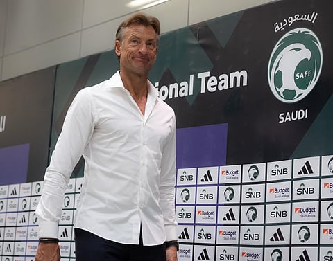 هيرفى رينارد