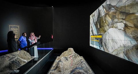 وزير السياحة بجمهورية المالديف يشيد بتطور القطاع السياحي في المملكة