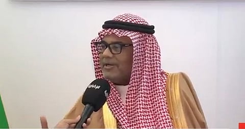 «غلام»: حققنا نجاحًا متميزًا خلال اليوم الأول من الحالة المطرية على مناطق المملكة