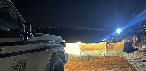 محمية الملك عبدالعزيز الملكية