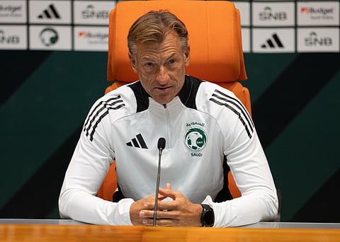 إيرڤي رينارد