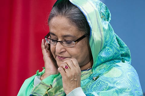 حكم بإعدام الشيخة حسينة بعد إدانتها بجرائم ضد الإنسانية في بنجلاديش