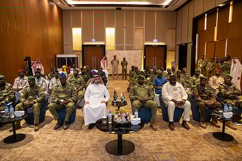 "التحالف الإسلامي" يواصل دعم دول الساحل: برنامج لمحاربة تمويل الإرهاب وغسل الأموال بالنيجر