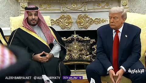 ترامب: الأمير محمد بن سلمان رجل رائع ومبهر على كل الأصعدة