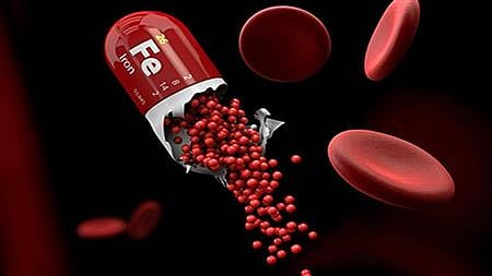 استشاري: نقص الحديد يتسبب في 4 أضرار