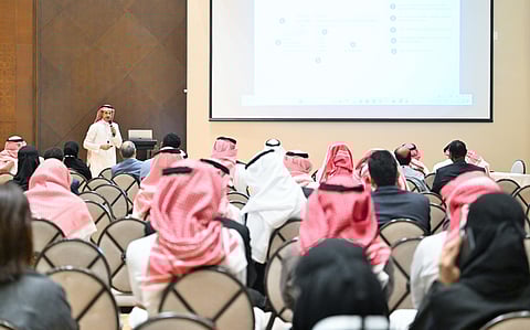 من جازان بمشاركة عالمية.. «LabTech 2025» يعزز مسارات الابتكار الصناعي