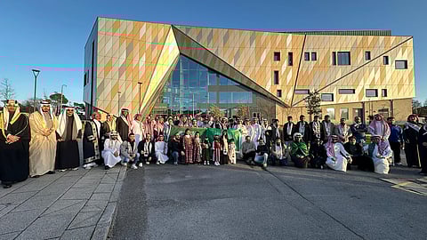 النادي السعودي في بورنموث.. عامٌ من الإنجاز وصناعة الأثر