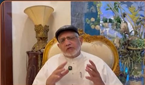 الدكتور سمير برقة لـ" ياهلا بالعرفج": "طريق الهجرة النبوية" هو أول كتاب يتناول طريق الهجرة بدراسة ميدانية ومنهجية ديموغرافية على أرض الواقع..!