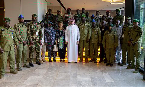 "التحالف الإسلامي" يختتم أعمال برنامج محاربة تمويل الإرهاب وغسل الأموال في النيجر